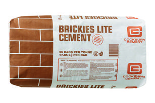 Brickies Lite Cement - Cockburn Cement